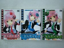 Shugo chara mangas d'occasion  France