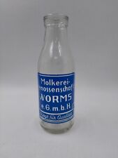 Molkerei genossenschaft worms gebraucht kaufen  Worms
