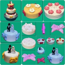 Playmobil hochzeitstorte torte gebraucht kaufen  Berlin