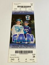 Charlotte hornets portland for sale  Charlotte