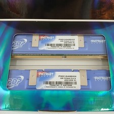 Patriot memory 1gb for sale  Lynnwood
