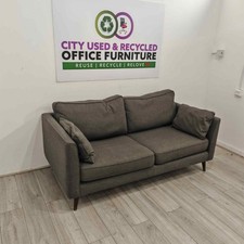 Sofa workshop seater for sale  WARRINGTON