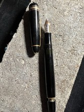 Montblanc meisterstück 144g gebraucht kaufen Montblanc meisterstück 144g gebraucht kaufen  Stadtroda