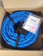 Mangueira de água potável aquecida VEVOR 100 pés para trailer, com tampa ondulada comprar usado  Enviando para Brazil