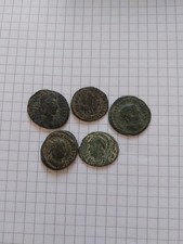 Lotto monete romane usato  Silvi