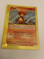 Magby expedition holo for sale  Milford