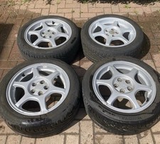 5x100 alloy wheels for sale  MALVERN