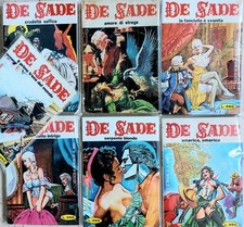 Fumetti vintage lotto usato  Roma