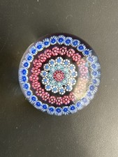 Baccarat signed crystal d'occasion  Expédié en Belgium
