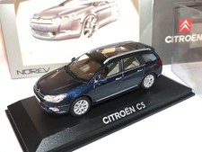 Citroen break bleu d'occasion  Belz