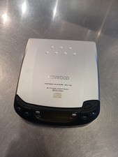 CD player Kenwood DPC-782 anti salto à prova de choque testado FUNCIONA (1997) comprar usado  Enviando para Brazil