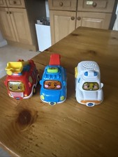 Toot toot vtech for sale  FROME
