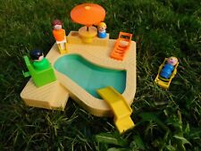 Piscine fisher price d'occasion  Nort-sur-Erdre