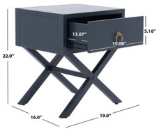 Safavieh odilia drawer for sale  Whitestown