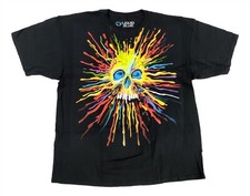 Skull shirt mens for sale  Webb City