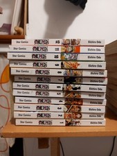 One piece volumi usato  Brolo