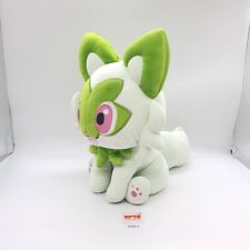 Boneca de brinquedo Sprigatito D611 Pokemon Pote Hug Pocket Monster almofada pelúcia 12" Japão, usado comprar usado  Enviando para Brazil