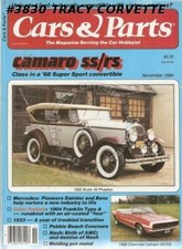 November 1984 cars for sale  Roseville
