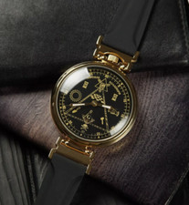Relógio Vintage Molniya Maçônico Mecânico Pulseira de Movimento Masculina Dourada comprar usado  Enviando para Brazil