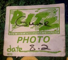 Gwar ritz club for sale  New York