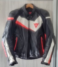Giacca moto dainese usato  Arizzano