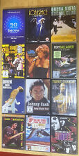Musik dvd sammlung gebraucht kaufen  Berlin