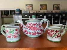 Deruta arabesco green for sale  New Harbor