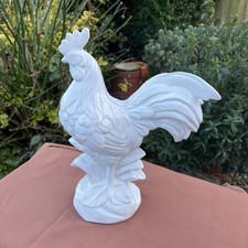 Ceramic cockerel ornament for sale  CHORLEY