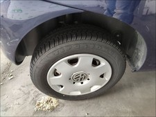 Usado, PARE-BOUE AR D VOLKSWAGEN FOX BERLINE (5Z) 5Z0810972 comprar usado  Enviando para Brazil