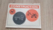Ddr spielzeug metallbaukasten gebraucht kaufen  Rudolstadt