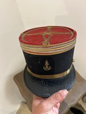 Ancien kepi officier d'occasion  Châtillon-sur-Loire