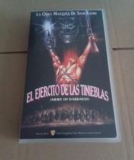 Vhs kassette armee gebraucht kaufen  Gelsenkirchen