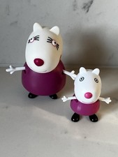 Peppa pig posable for sale  BIDEFORD