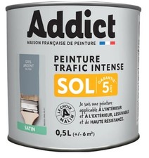 Peinture sol haute d'occasion  Blangy-sur-Bresle