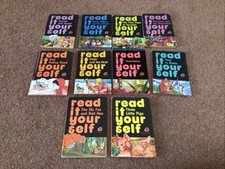 Ten vintage ladybird for sale  TAUNTON