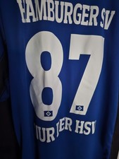 Hsv hamburger trikot gebraucht kaufen  Rosengarten