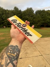 Original signal gas for sale  Liberty