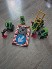 Playmobil fahrzeuge bagger gebraucht kaufen  Bad Salzuflen