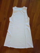 Usado, Vestido Performance Feminino Southern Tide Marlee Listrado Tamanho Médio comprar usado  Enviando para Brazil
