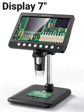 Microscopio digitale display usato  San Giuseppe Vesuviano