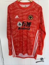 Wolverhampton wanderers adidas for sale  CREWE