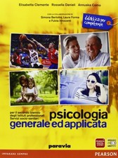 Psicologia generale applicata usato  Sesto San Giovanni