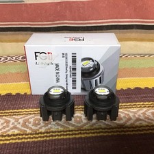 Luzes de neblina amarelas/brancas Toyota GR Corolla, Yaris, Cross, Highlander, Honda L1B comprar usado  Enviando para Brazil