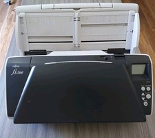 SCANNER DE DOCUMENTOS Fujitsu Fi-7460 - Precisa de pequenos reparos ou PARA PEÇAS comprar usado  Enviando para Brazil
