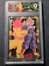 Baby vegeta black usato  Grottammare