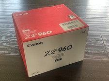Canon zr960 mini d'occasion  Expédié en Belgium