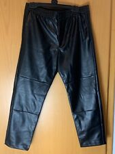 Herren hose leder gebraucht kaufen  Naila