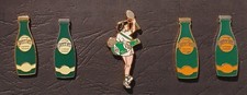 Lot pin perrier d'occasion  Ambierle