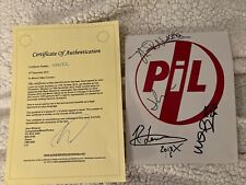 Pil fully signed for sale  BRIDGEND