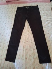 Jeans neri uomo usato  Santa Luce